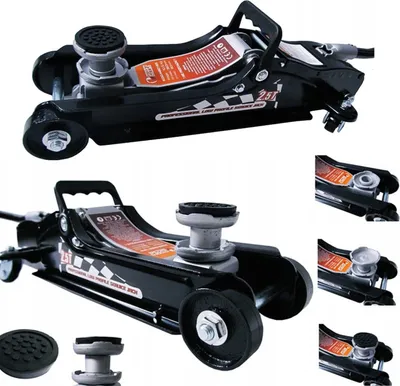 Obrázek produktu pro Zvedák 2,5 T 89-359 mm hloubka Zvedací výška zvedáku