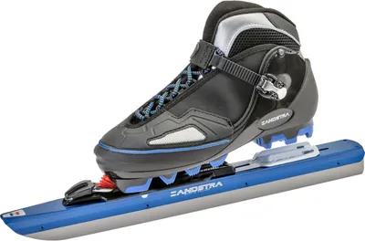 Produktbild von Zandstra Nordic Comfort Low Klappschlittschuh