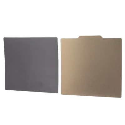 Productafbeelding van 3D-printer printplaat, 220x240 mm, dubbelzijdig PEI, magnetisch rubber, verenstaal, geschikt voor ANYCUBIC I3 MEGA