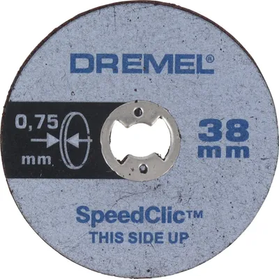 Immagine prodotto di Frese di precisione Dremel SC409 EZ SpeedClic