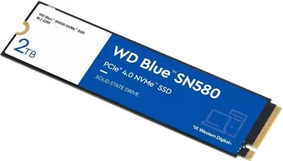Zdjęcie produktu dla Western Digital WDS200T3B0E-00CHF0, 2 TB, M.2, 4150 MB/s