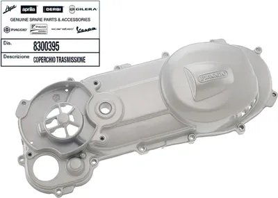Immagine prodotto di Coperchio carter originale Piaggio per Zip Sp LC