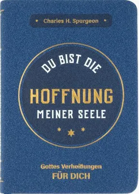 Obrázek produktu pro Du bist die Hoffnung meiner Seele