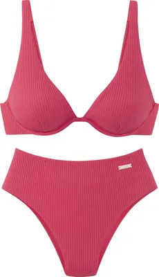Produktbild von Elbsand Bügel-Bikini hummer Größe 38 Cup D