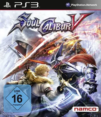 Produktbild von Soul Calibur V