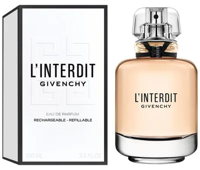 Image de Givenchy Eau de Parfum Givenchy L'Interdit Eau de Parfum 100ml