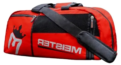Produktbild von Belüftete Sporttasche im Convertible-Design – Ideal als Handgepäck