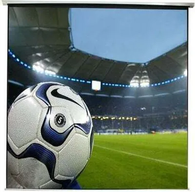 Produktbild von Approx APPP200E, Motorisiert, 2 m, 2 m, Schwarz, Weiß