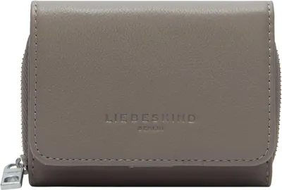 Produktbild von Geldbörse Damen Leder I Geldbörse Damen groß I viel Platz, viele Fächer & Münzfach I Leder Portmonaie Damen I Damengeldbörse klein mit RFID-Schutz