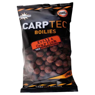 Produktbild von Dynamite Baits Carptec Krill And Crayfish  20 mm (1 Kg)