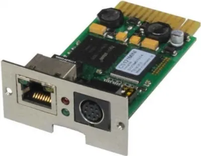Produktbild von Netzwerkkarte Salicru 663AA002207