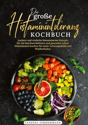 Produktbild von Das große Histaminintoleranz Kochbuch