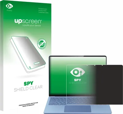 Produktbild von Für Microsoft Surface Laptop 13.8" 2025 Sichtschutzfolie Schutzfolie upscreen Anti-Spy Privacy Sichtschutz Blickschutz Display Schutz Folie Blaulichtfilter