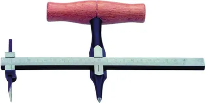 Produktbild von Dönges Scheibenschneider, Ø 200 mm, Anzahl Messer 1 St. (Glasschneider)