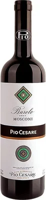Produktbild von Barolo Mosconi Pio Cesare 2020 Rotwein Italien Barolo 75.00 cl 14.5 %