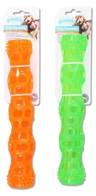 Produktbild von PAWISE Spielzeug TPR Squeaky mit Sound, 28 cm
