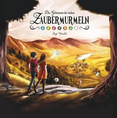 Immagine prodotto di Das Geheimnis der sieben Zaubermurmeln