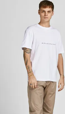 Produktbild von Jack & Jones T-Shirt Copenhagen Kurzarmshirt