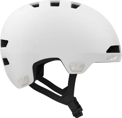 Zdjęcie produktu dla Dziecięcy kask rowerowy LAZER Maze Jr KinetiCore, matowy biały