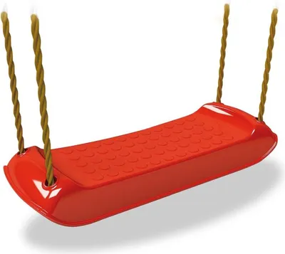 Image de Balançoire en plastique - 44x29 cm