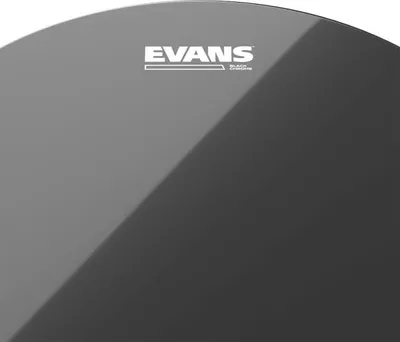 Produktbild von Evans ETP-CHR-S Black Chrome Tompack Standard 12-13-16