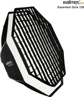 Zdjęcie produktu dla walimex pro Softbox Essential Octa 120