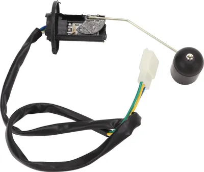 Produktbild von 3Pin Kraftstofftankfüllstandssensor Gummimessgerät für GY6 50 60 80CC Motor Motorroller Motorrad