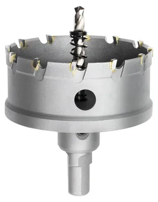 Produktbild von Hartmetall-Bohrer für Metalle und Stahl