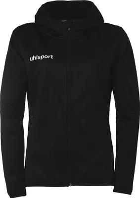 Produktbild von Uhlsport Essential Mikrofleece-Jacke Damen - Schwarz