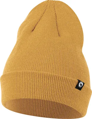 Produktbild von Stark Soul® Strickmütze mit Innenfleece, Uni One Size Beige
