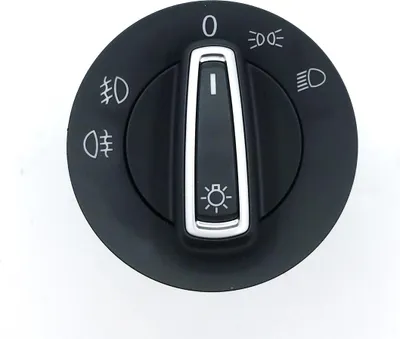 Produktbild von Lichtschalter Schalter Licht Nebelscheinwerfer NSW MQB passend für VW T6.1