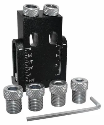 Produktbild von Schuine boommal positioneringskit für Werkzeugkasten und Holzplatten