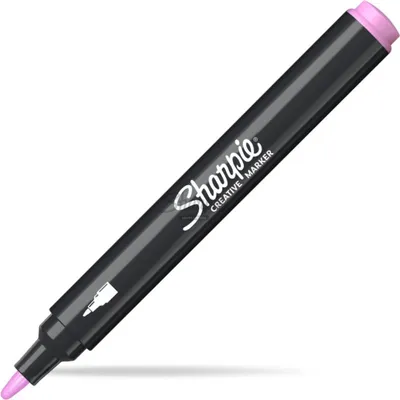 Produktbild von Sharpie Kreativmarker ACRYLIC Rundspitze pink