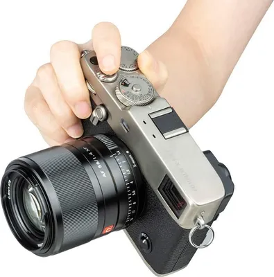 Produktbild von VILTROX AF 56/1.4 XF-Red, Fujifilm X
