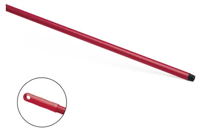 Obrázek produktu pro Nölle 18451152 Glasfaserstiel Haccp rot