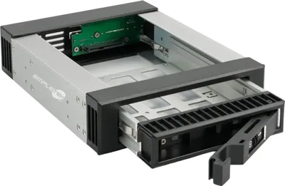 Produktbild von FANTEC BP-T3525, 1x SAS/SATA 6G Wechselrahmen