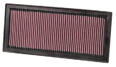 Produktbild von K&N 33-2154 Hochleistungsluftfilter für SUBARU FORESTER (SG) Langzeitfilter Quadratisch