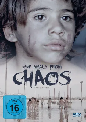 Produktbild von Nine Meals from Chaos