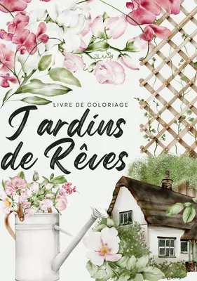 Produktbild von Jardins de rêves