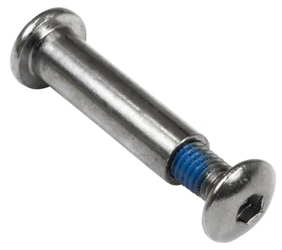 Obrázok produktu pre Powerslide Steel dvojitá os šesťhranná 28 mm