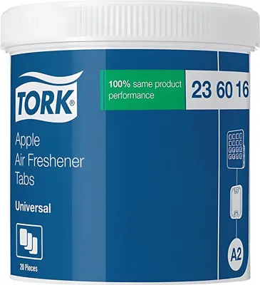 Zdjęcie produktu dla Tork 236016, Jabłko, 100 mm, 100 mm, 105 mm, 290 g