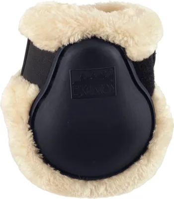 Produktbild von Eskadron Streichkappen Protection Fauxfur Basics Nightblue Full