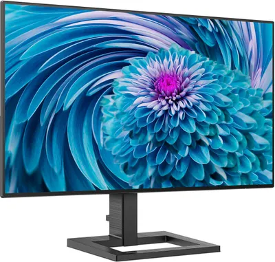 Produktbild von Philips E Line 242E2FA/00, 60,5 cm (23.8"), 1920 x 1080 Pixel, Full HD, LCD, 4 ms, Schwarz