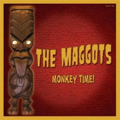 Produktbild von Maggots,The-Monkey Time!