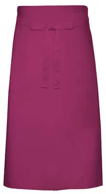 Image de Link Kitchen Wear - Tablier « Cooks » LT6246 (taille unique) (bordeaux)