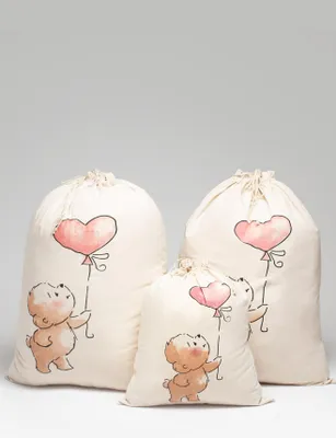 Immagine prodotto di Borsa orsetto M-L