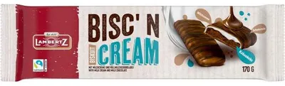 Produktbild von Lambertz Bisc'n Cream Kakao 170g