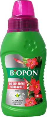 Zdjęcie produktu dla Nawóz do dipladenii sundaville BIOPON 300ML