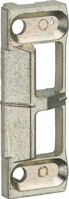 Obrázok produktu pre Dvojitý tyčový zámok pre 2-sklo Unijet rozmery: 55 x 20 mm - FERCO by THIRARD