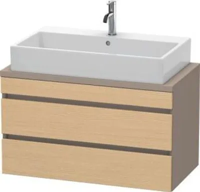 Produktbild von DURAVIT DS530803043 WTU DuraStyle f. Konsole 512x900x478